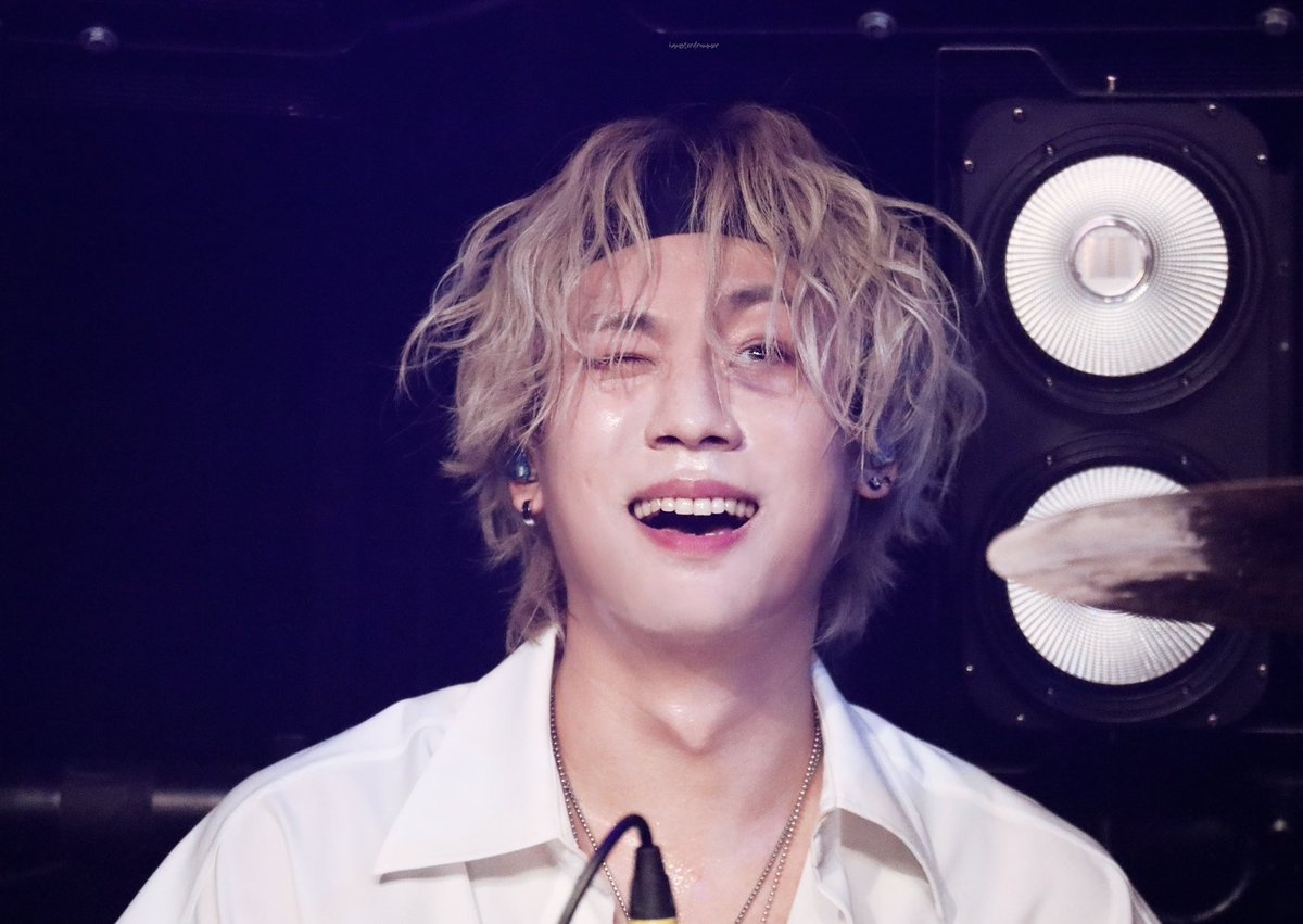 hamsterdrummer's tweet image. 250426 THE KIDZ ARE ALRIGHT FESTIVAL

🤪🤪🤪
#크랙샷 #Crackshot #DannyLee #대니리