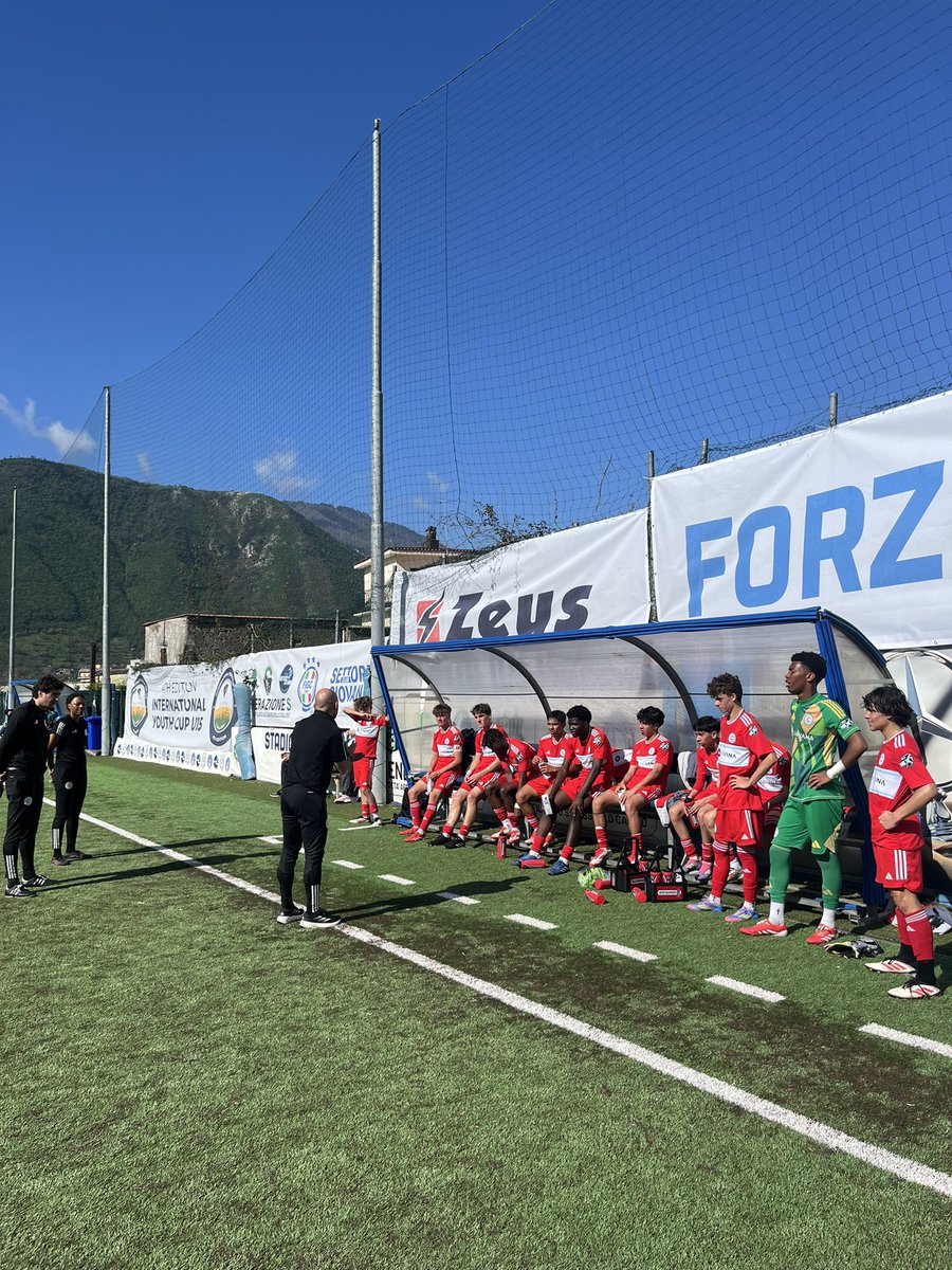 Amazing experience in Italy! Our first big performance abroad. Proud of how the boys competed, how they keep improving every day, and how hungry they are to keep growing. Let’s go for more!

#VamosFire! 🔥⚽️