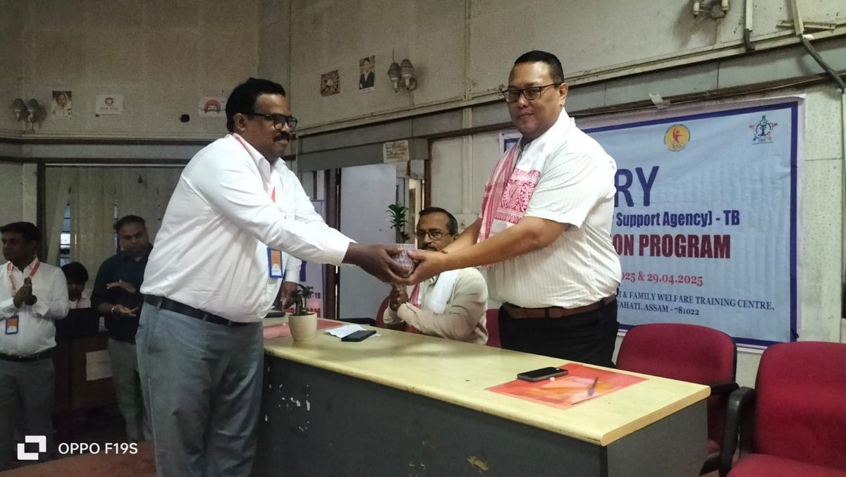 tryppsa's tweet photo. Inauguration of PPSA PROJECT (TRY) in presence of STO Assam - Dr. ABHIJEET BASU, WHO CONSULTANT - Dr. GOUTAM https://t.co/Br1tHsdSkF