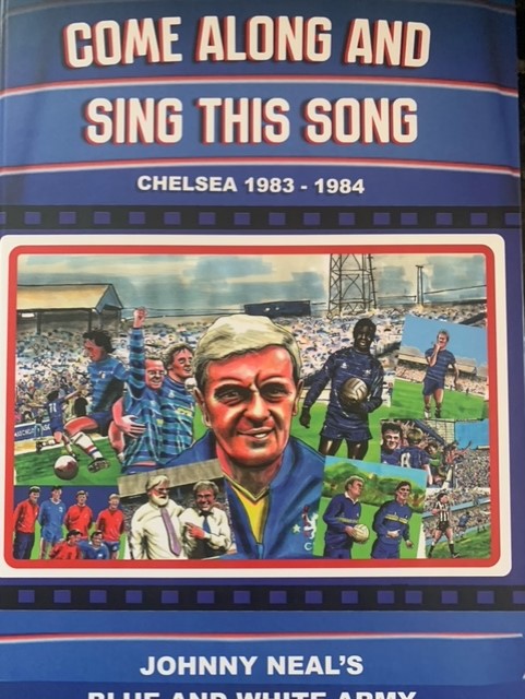 Eddie McCreadie 1977 ⭐⭐ (@eddiemacbawa) on Twitter photo On this day in 1984 <a href="/ChelseaFC/">Chelsea FC</a> beat Leeds 5-0 at Stamford Bridge to secure promotion back to Division One. <a href="/Real_KerryDixon/">Kerry Dixon</a> hat trick and goals from
<a href="/Kingcanners/">Paul Canoville</a> and <a href="/therealMickeyT/">Mickey T</a> All featured in sold out book "Come along and sing this song" <a href="/cfc_heritage/">Chelsea Heritage Partnership</a> On this day in 1984 <a href="/ChelseaFC/">Chelsea FC</a> beat Leeds 5-0 at Stamford Bridge to secure promotion back to Division One. <a href="/Real_KerryDixon/">Kerry Dixon</a> hat trick and goals from
<a href="/Kingcanners/">Paul Canoville</a> and <a href="/therealMickeyT/">Mickey T</a> All featured in sold out book "Come along and sing this song" <a href="/cfc_heritage/">Chelsea Heritage Partnership</a>