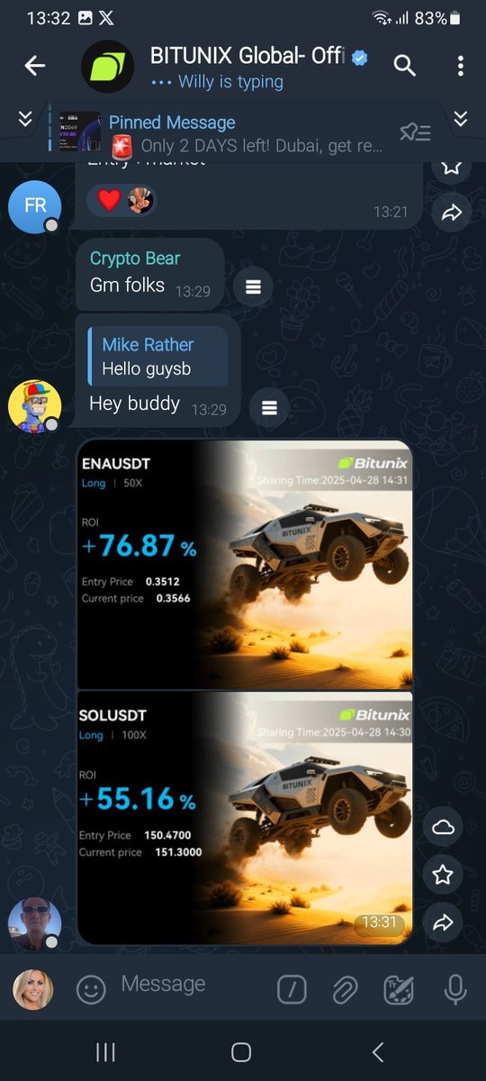 ShakibAlha's tweet photo. @BitunixOfficial $INIT to the moon 

Thank you so much for the opportunity @BitunixOfficial . I will always be a follower and a supporter.

@o0suqz8231537 @JRenovasi @SylviaWann

Wishing you more blessings as you continue to bless others. 🥰 https://t.co/27eKUqMLbZ