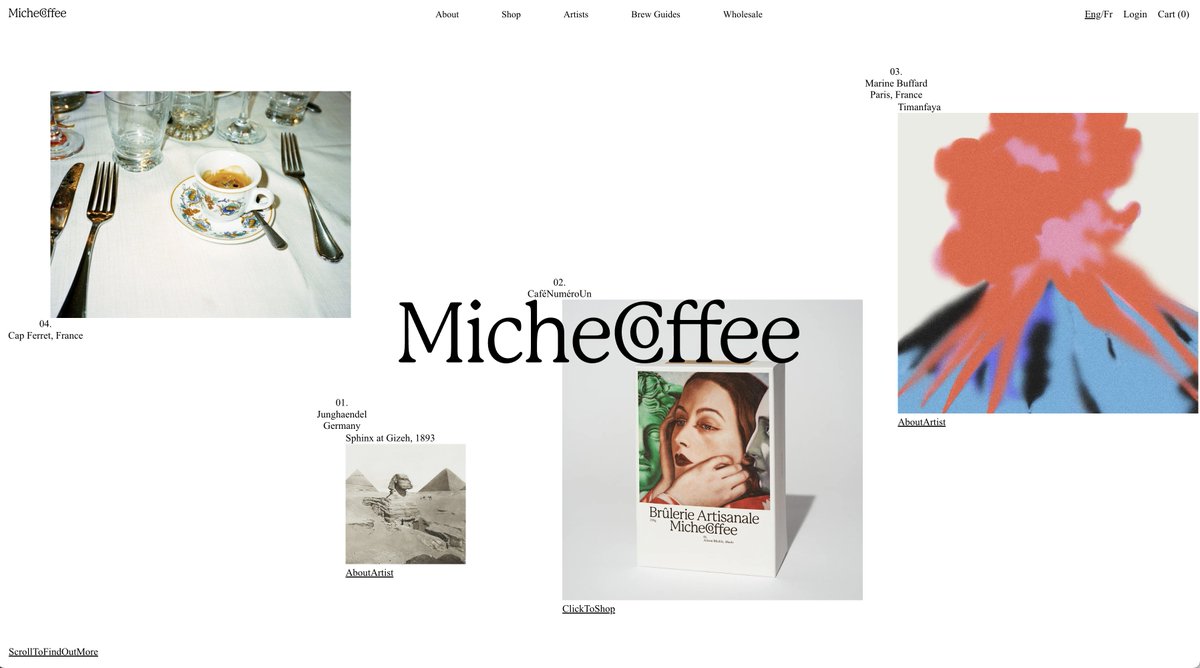 Erin Fleming (@erinfleming__) on Twitter photo A recent project at work sent me down a minimalist design rabbit hole.
Here are some of my favs that I've curated for <a href="/STRFRNTDESIGN/">STOREFRONT.DESIGN</a> A recent project at work sent me down a minimalist design rabbit hole.
Here are some of my favs that I've curated for <a href="/STRFRNTDESIGN/">STOREFRONT.DESIGN</a>