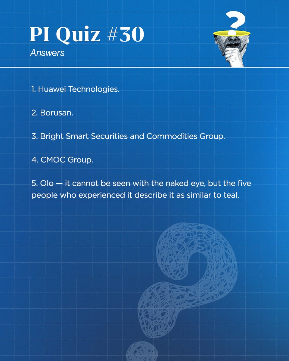 _PressInsider_'s tweet image. #PIQuiz | You think you know it all? Then let’s test your global IQ

Swipe to see the answers and share your insights in the comment section below

#globalnews #GlobalIQ #internationalnews #news #iqtest #generalknowledge #pressinsider #indiasglobalvoice