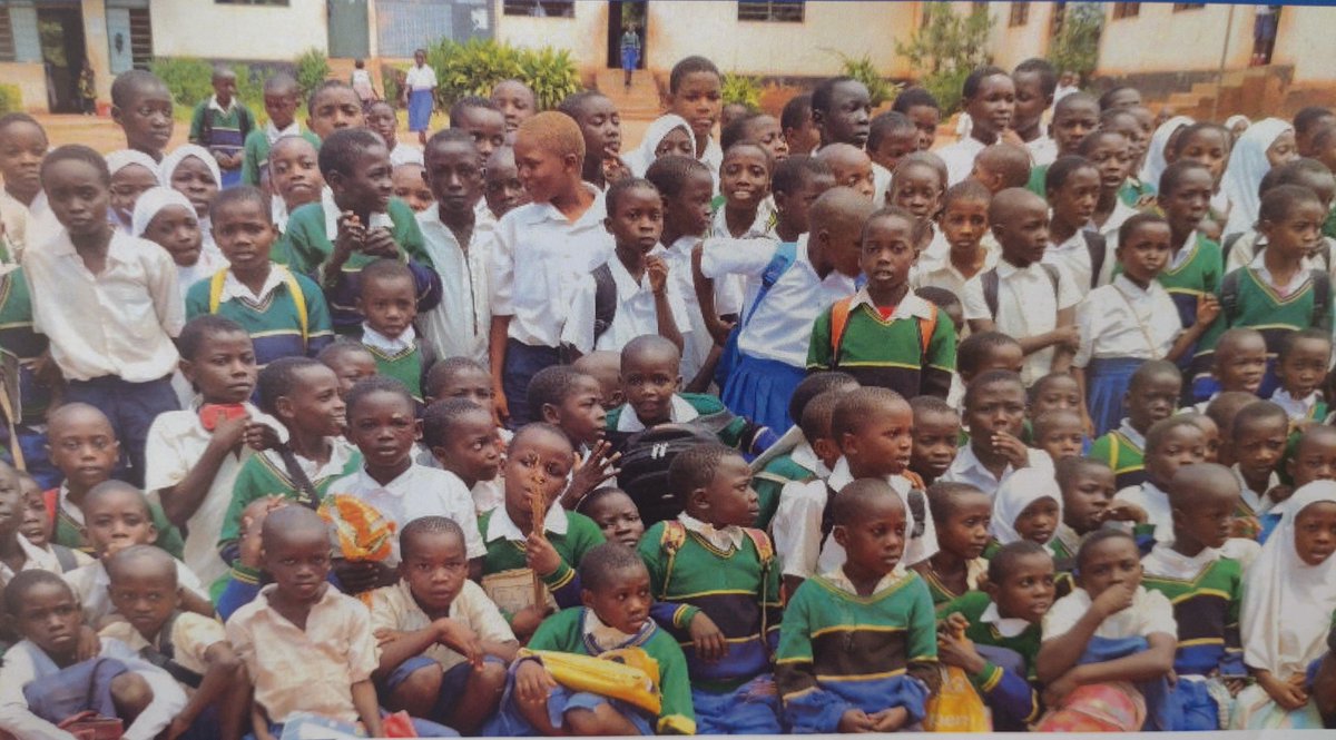 kief_tz's tweet photo. "Each additional year of schooling for girls reduces the risk of child marriage by 6% (UNICEF, 2023)". 

Girls’ education breaks the cycle of poverty, strengthens economies, and builds healthier families. Investing in a girl's education is investing in a nation's prosperity. https://t.co/k8cvzCkJ55