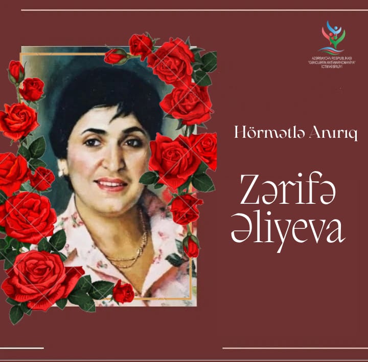 Nargila1989's tweet photo. Bu gün Azərbaycanın görkəmli alimi, Əməkdar elm xadimi, tibb elmləri doktoru, professor, Azərbaycan Elmlər Akademiyasının həqiqi üzvü Zərifə Əziz qızı Əliyevanın anadan olmasının 102 ili tamam olur.
Hörmət və ehtiramla yad edirik.
#Gan2025 #Gan25 #GənclərinAntiNarkomaniyaİB https://t.co/yBLC7TXKDp