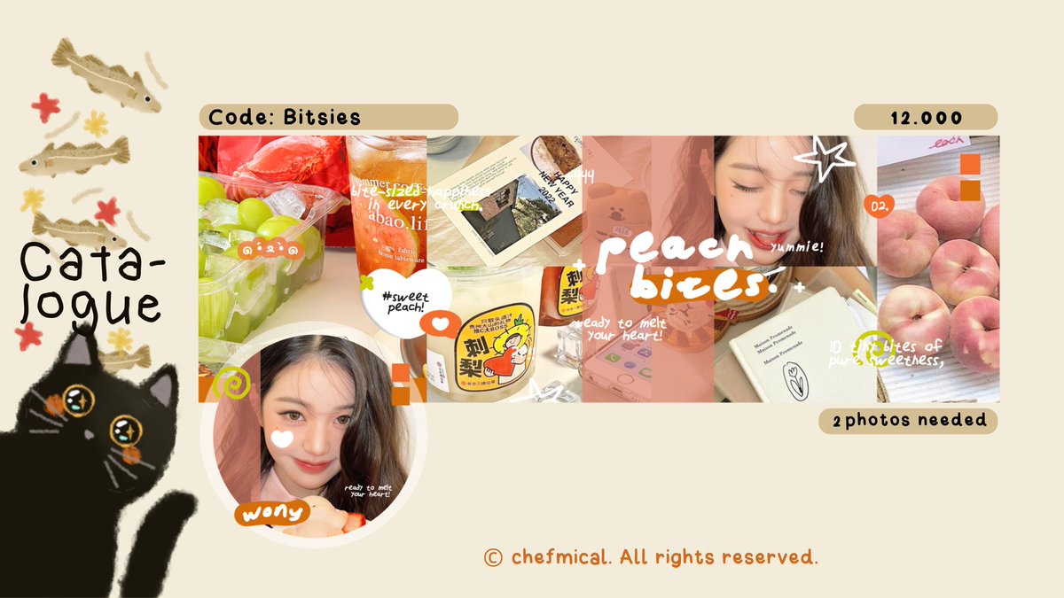 RTs are appreciated 🌟

haing pawsie, pelij kenalan sama anak baru akuu >_< pssstt ada versi halunya jugaAAA loh :3 apabila ada kemiripan dengan BA lain boleh dm aku secara baik ya! 
#zonauang #zonaba