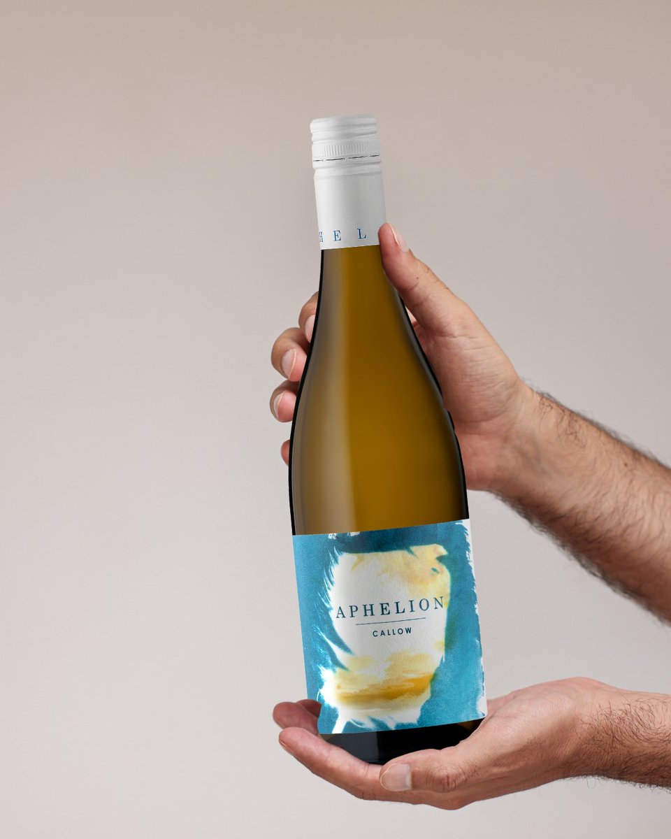 Introducing: Aphelion 'Callow' Grenache Blanc 2024

Released today!

Make memories alongside sipping this organic, biodynamic drop which Marcus Ellis at Halliday Wine Companion gave 94 points.

Taste it at cellar door, or available online now.

aphelionwine.com.au/collections/al…