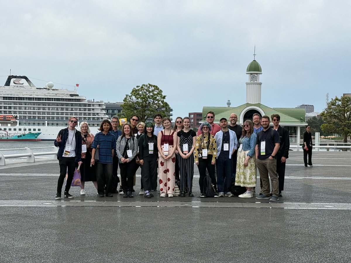 Oussama Metatla tweet media