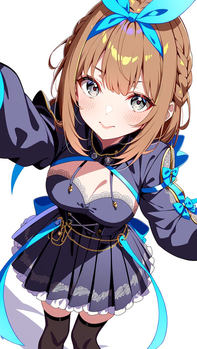 美少女②
アイドルぽいですか？|*･ω･)ﾁﾗｯ