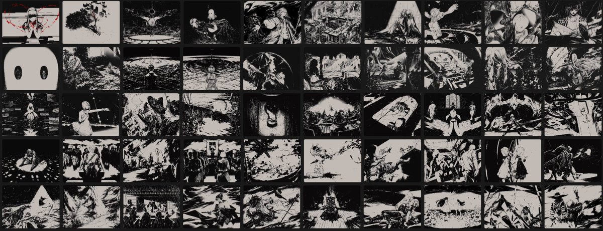 #NieRReincarnation A tale of the Girl and the Monster, where each yearned for the other's survival, a tale of the Sun and the Moon, two brothers vying for the affections of opposing ideals, a tale of the People and the World, the tale that began everything.