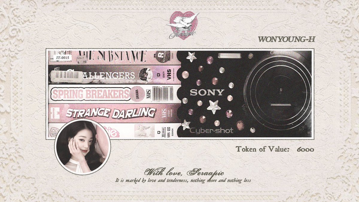 Reposts would mean a lot, thank you!

Hiiii, sweethearts! Another Wonyoung layout has arrived fresh and ready to meet her new family. If you’ve been searching for a sign, this is itt. She’s yours to love, to keep, and to cherish.

#zonauang