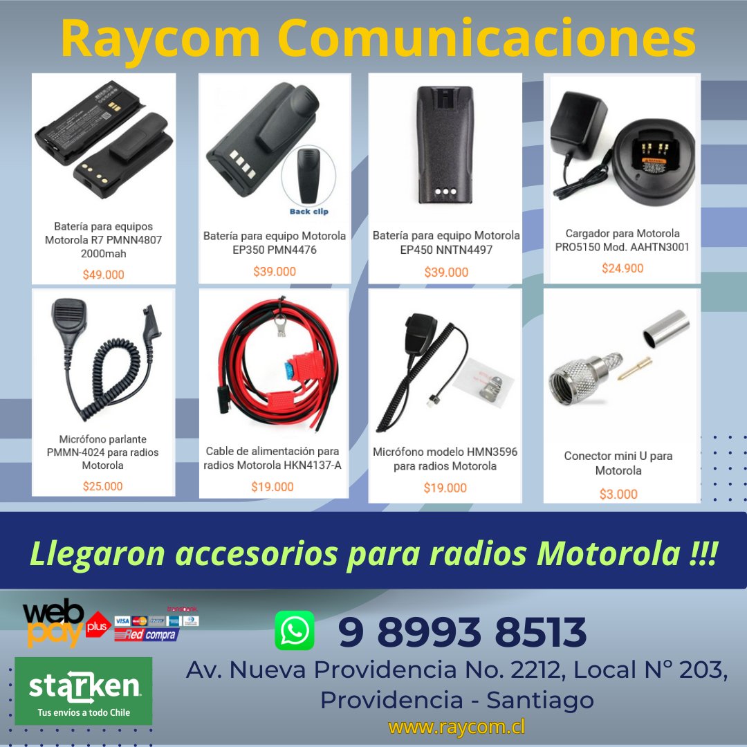 Raycom Chile (@raycom_chile) on Twitter photo 