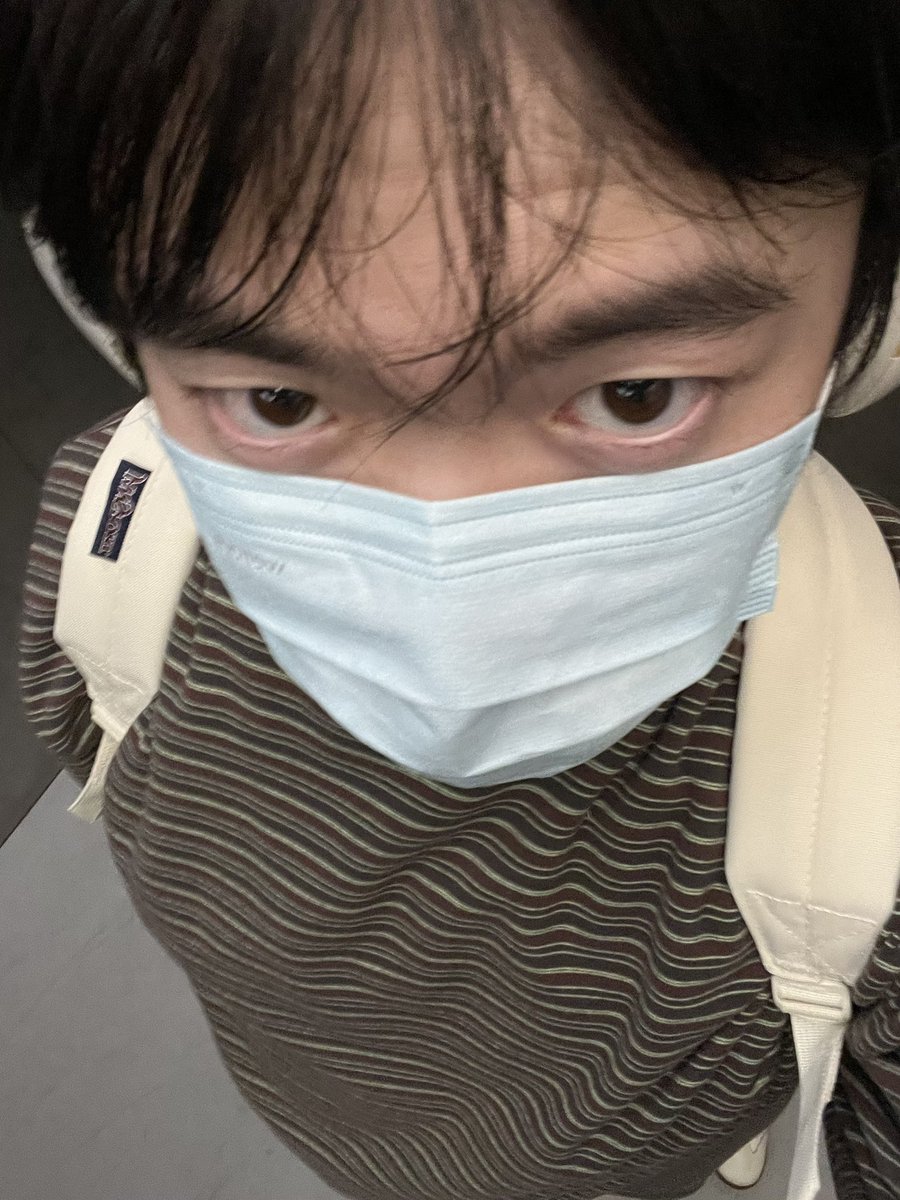 标准外科术后发型💇