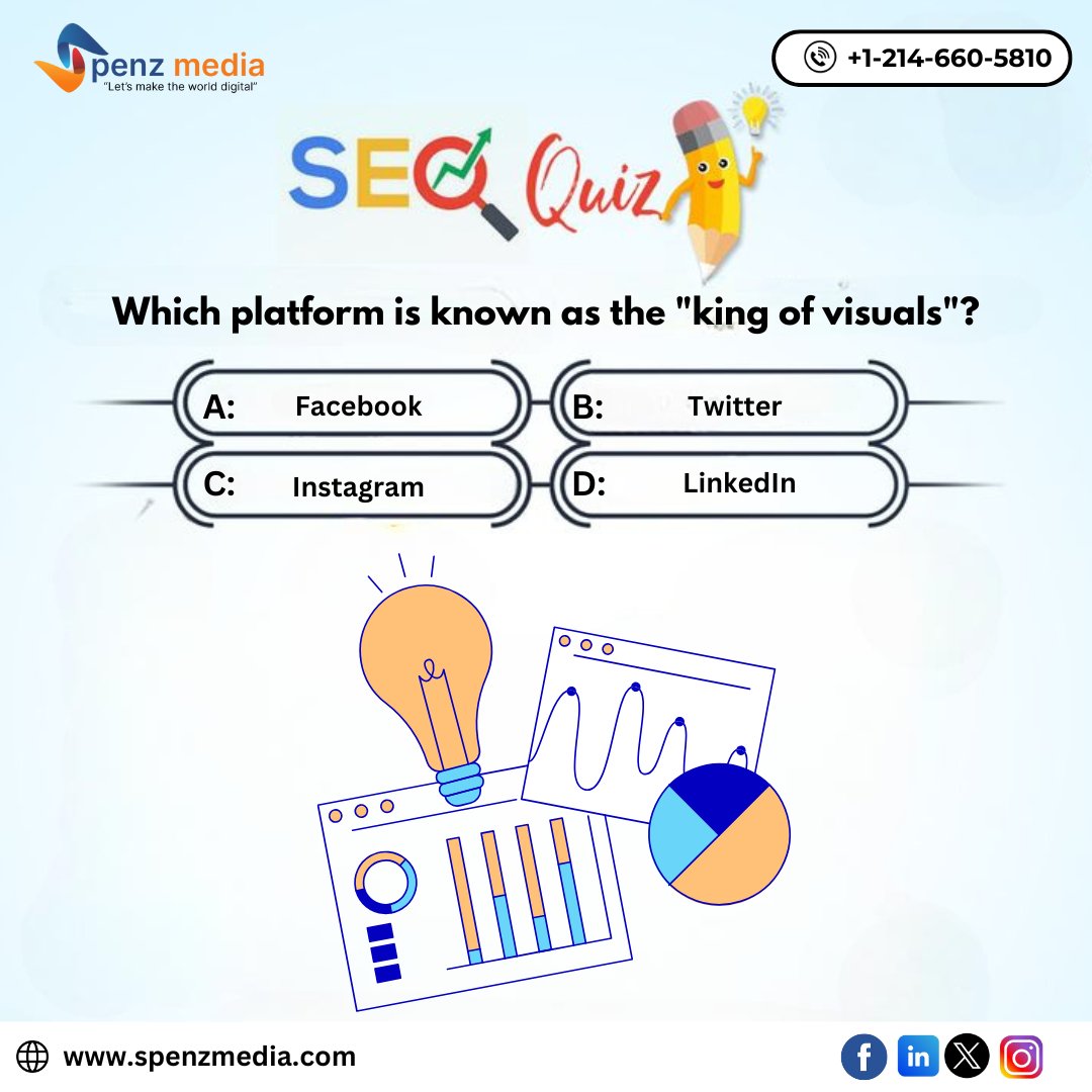 Spenz_media's tweet image. Quiz Time 🤔💬

Visit for More : spenzmedia.com

#quiztime #quiztimechallenge #quiztimefun #quiztimes #itsquiztime #wordquiztime #quiz #questions #puzzle #quizzes #quiznight #wifistudy #quizgame #spenzmedia