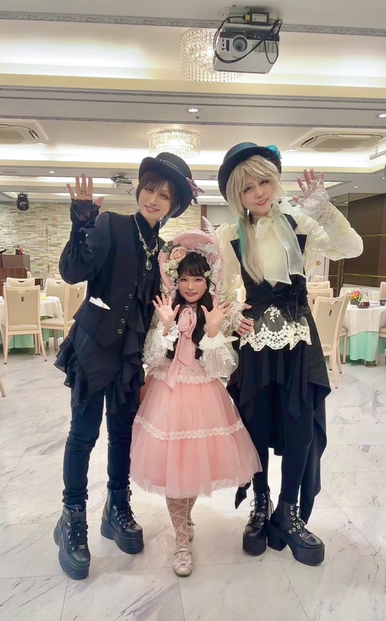 Triple*fortune 大阪お茶会4/27大阪29 (@triple4tune) / X Triple*fortune 大阪お茶会4/27大阪29 (@triple4tune) / X