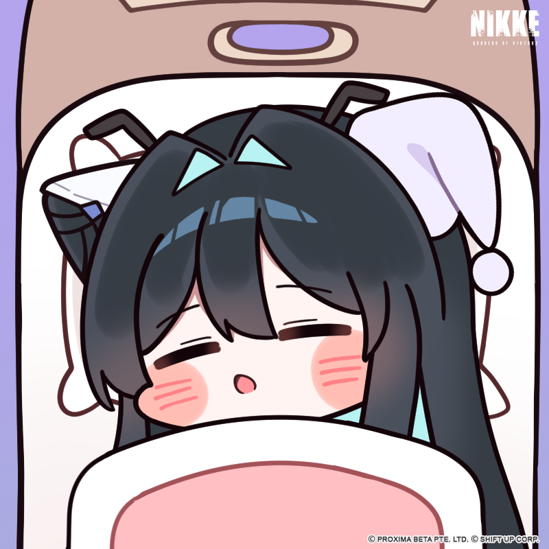 リトルマーメイドの深海日常 - 睡眠篇】 新たな仲間と出会う前—— これ