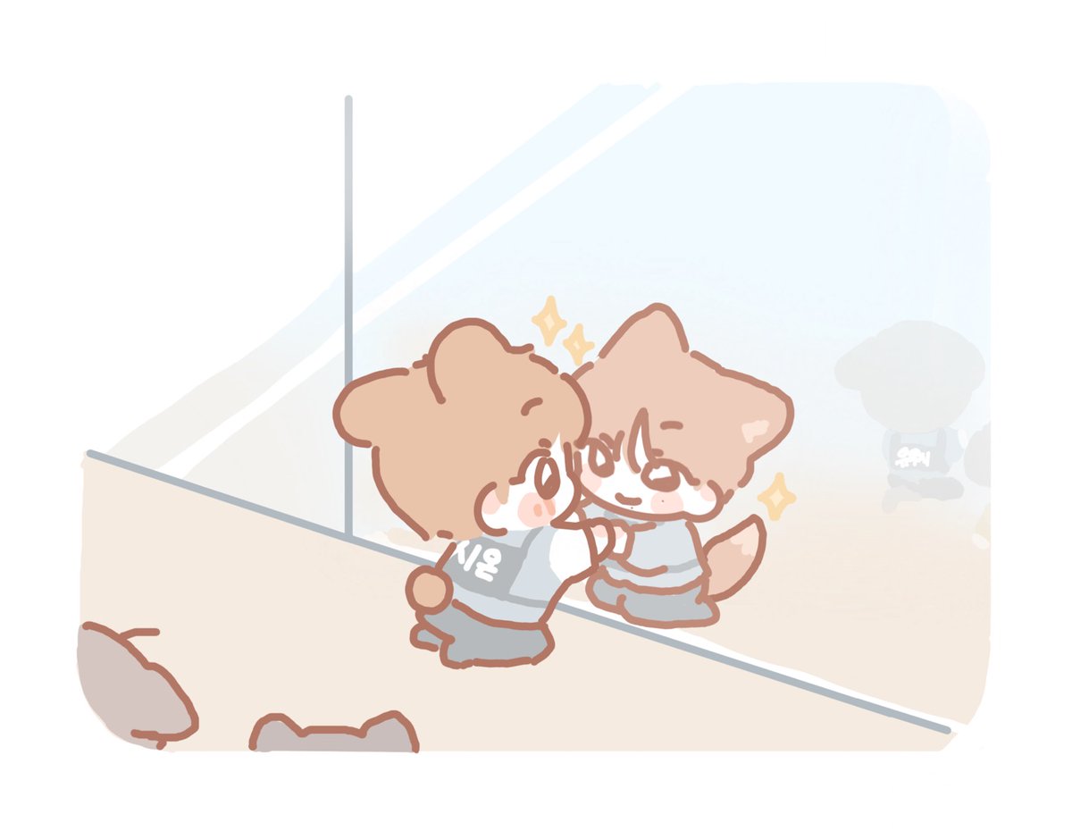 늑대여시
