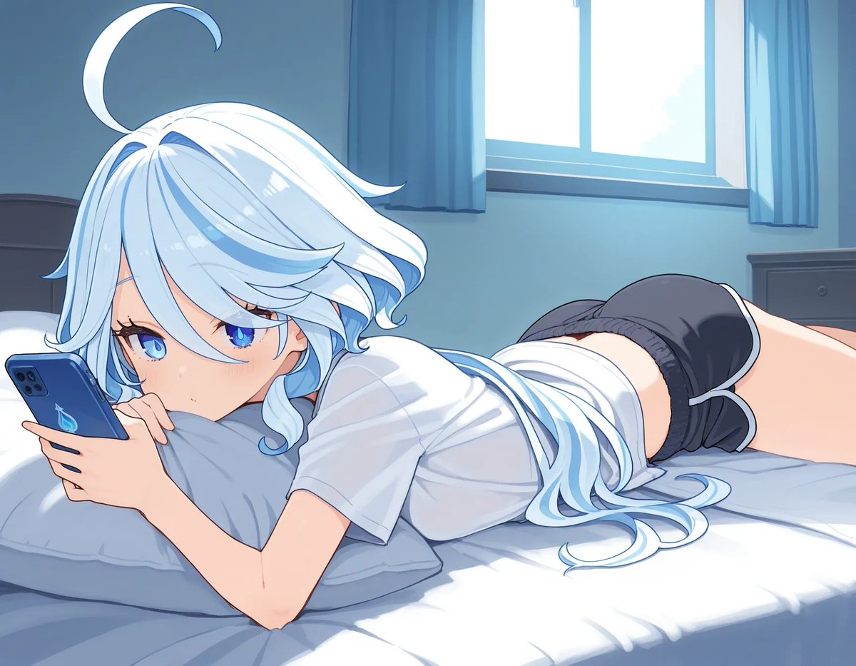 フリーナ(原神)