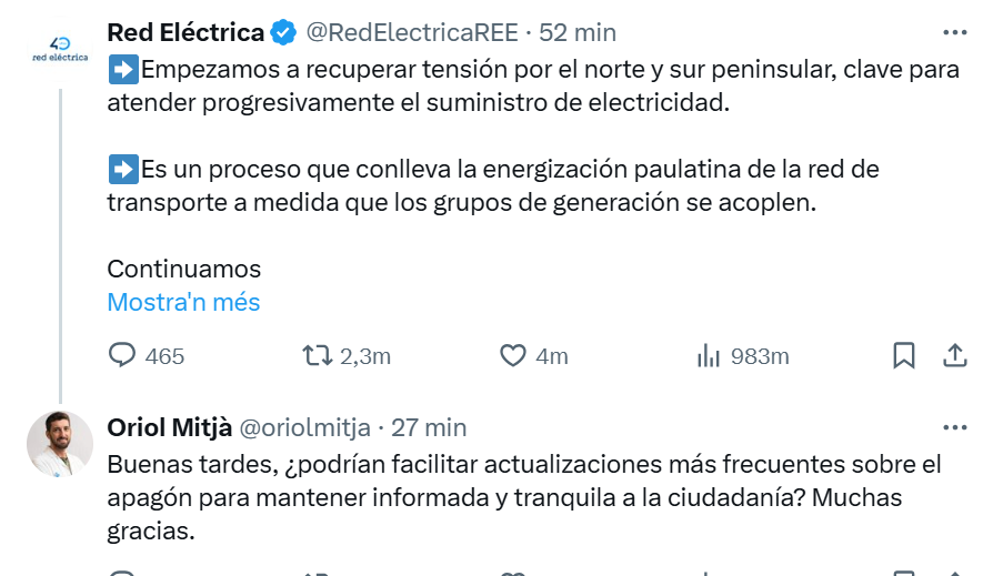 SrRibasRebull's tweet photo. El crossover que tothom esperava entre Covid i Apagada https://t.co/Tx2zZNCds1