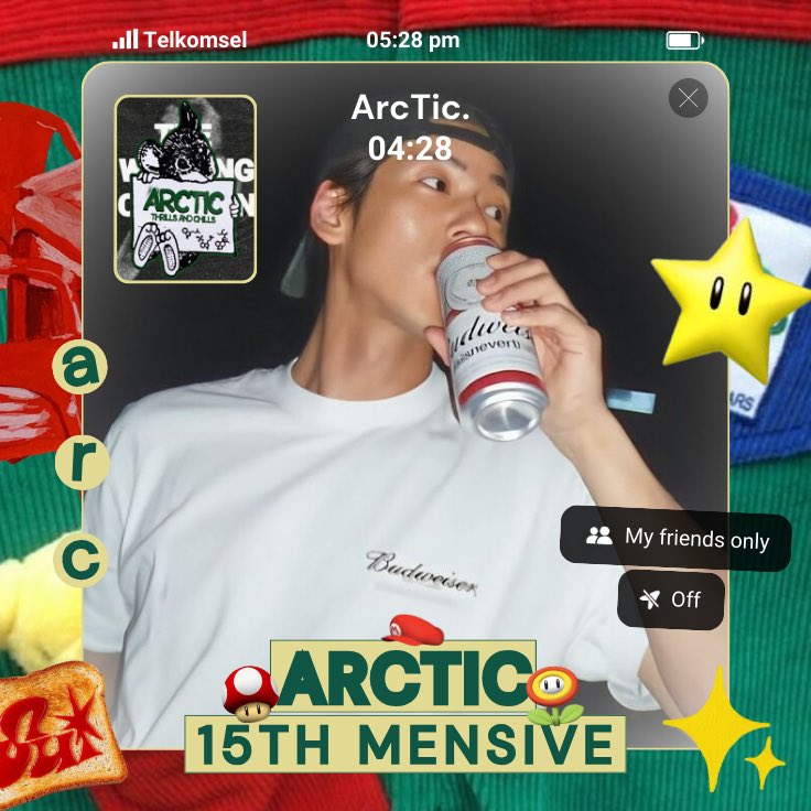 panjang umur arctic, semoga senantiasa rukun @neckdreep @jackboiys @sepatmu <a href="/prettixs/">lesya cexy</a>  <a href="/gempwiy/">gemini gp</a> @eccemild <a href="/hibikscus/">naci🐈</a> <a href="/bqdjingan/">n🅰️is unit</a> <a href="/emositrus/">logout</a> <a href="/caukup/">arc raja</a> <a href="/tequilavro/">bebe nici</a>