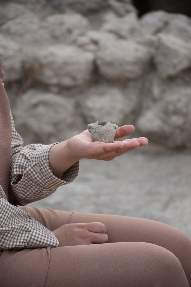 Eveha International (@evehainter) on Twitter photo The TAFPAM project, led by B. Besnard (Eveha International, <a href="/Archeorient/">Archéorient</a> and <a href="/ifporient/">ifpo</a>) and G. Nagagreh (Dar al-Kalima University), aims to continue the study of the Tulul 'Anabta site in #Palestine.
The project will benefit from the support of <a href="/francediplo/">France Diplomatie 🇫🇷🇪🇺</a>.
#archaeology The TAFPAM project, led by B. Besnard (Eveha International, <a href="/Archeorient/">Archéorient</a> and <a href="/ifporient/">ifpo</a>) and G. Nagagreh (Dar al-Kalima University), aims to continue the study of the Tulul 'Anabta site in #Palestine.
The project will benefit from the support of <a href="/francediplo/">France Diplomatie 🇫🇷🇪🇺</a>.
#archaeology