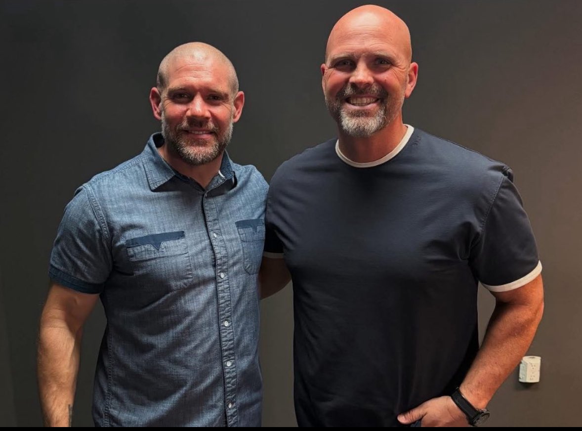 Rejoice with us!
210 people made decisions to follow Jesus this weekend at Crosspoint City Church in GA. An AWAKENING is happening. 

Great respect for Pastor James Griffin and how he leads.