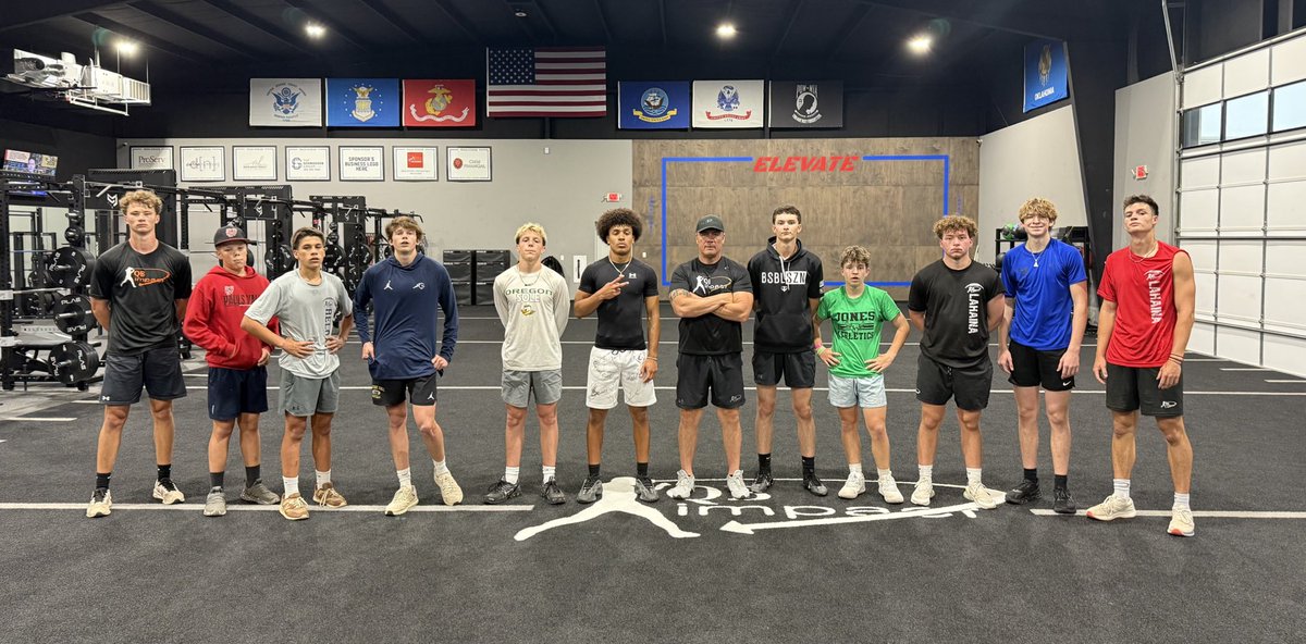 QB Impact (@qbimpact) on Twitter photo QB Impact Academy - QB Weekend #WORK
Some big time talent in this pic!
Tap in: info@qbimpact.com QB Impact Academy - QB Weekend #WORK
Some big time talent in this pic!
Tap in: info@qbimpact.com