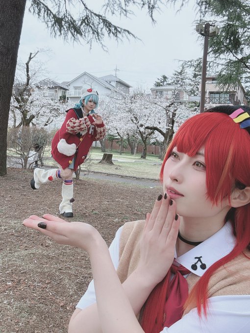 コスプレイヤーみくるんのTwitter画像47