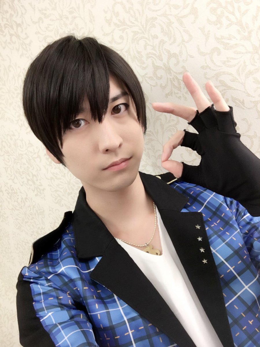 『あんさんぶるスターズ！！』10周年おめでとうございます！！

僕が北斗として初めて舞台に立ったのが2016年。北斗として生きた時間は最高の思い出です。

作品と共に歩んでこれたこと誇りに思います。

素敵な作品に出会えて僕は幸せ者です☺️

これからもよろしくお願いします。