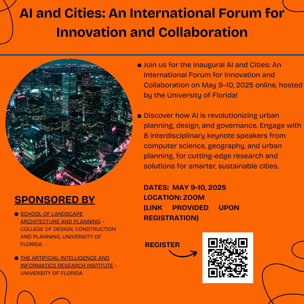 UF AIIRI tweet media