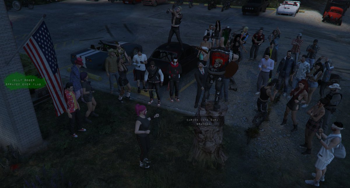 Ignite Roleplay tweet media
