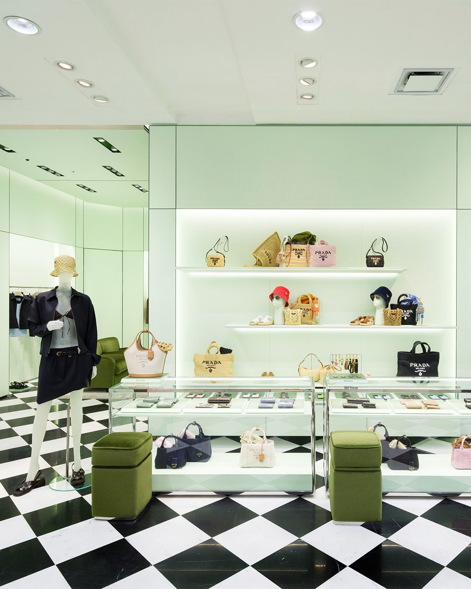 PRADA JAPAN on X: PRADA JAPAN on X: