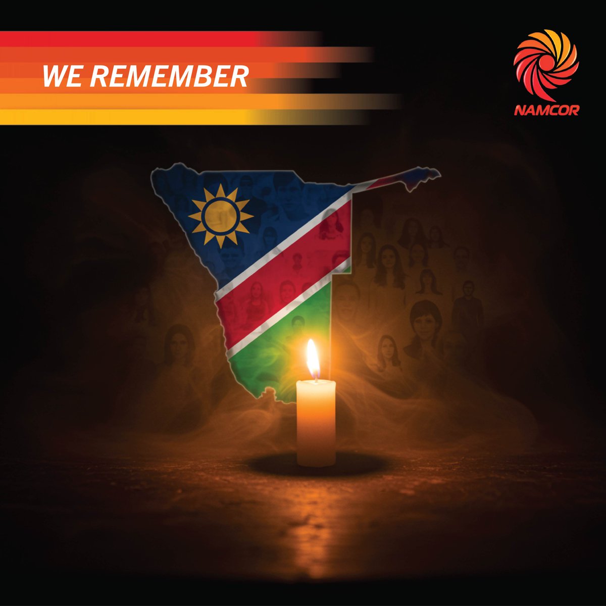 On this Genocide Remembrance Day, we honor the memory of the lives lost during one of Namibia’s darkest chapters.
May we never forget their sacrifices as we strive for healing, justice, and unity. Together, we remember. Together, we stand. 🇳🇦
#NAMCOR #GenocideRemembranceDay