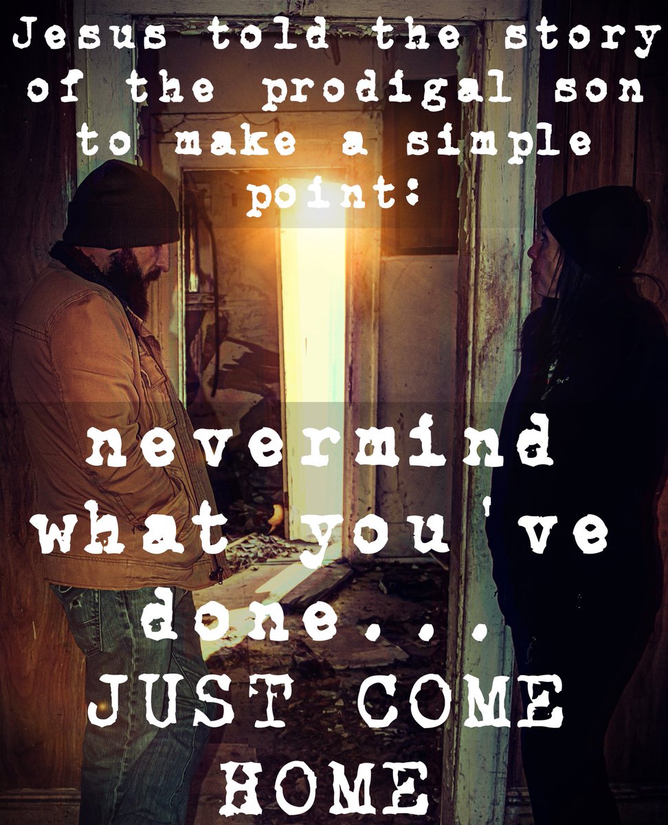 There was a time when this broken, abandoned trap house was all Jess and I had.

No heat. No running water. No hope.

Just a couple of lost souls clinging to the wreckage of our lives.

Addiction convinced us we didn’t deserve anything better.

Shame whispered that it was too