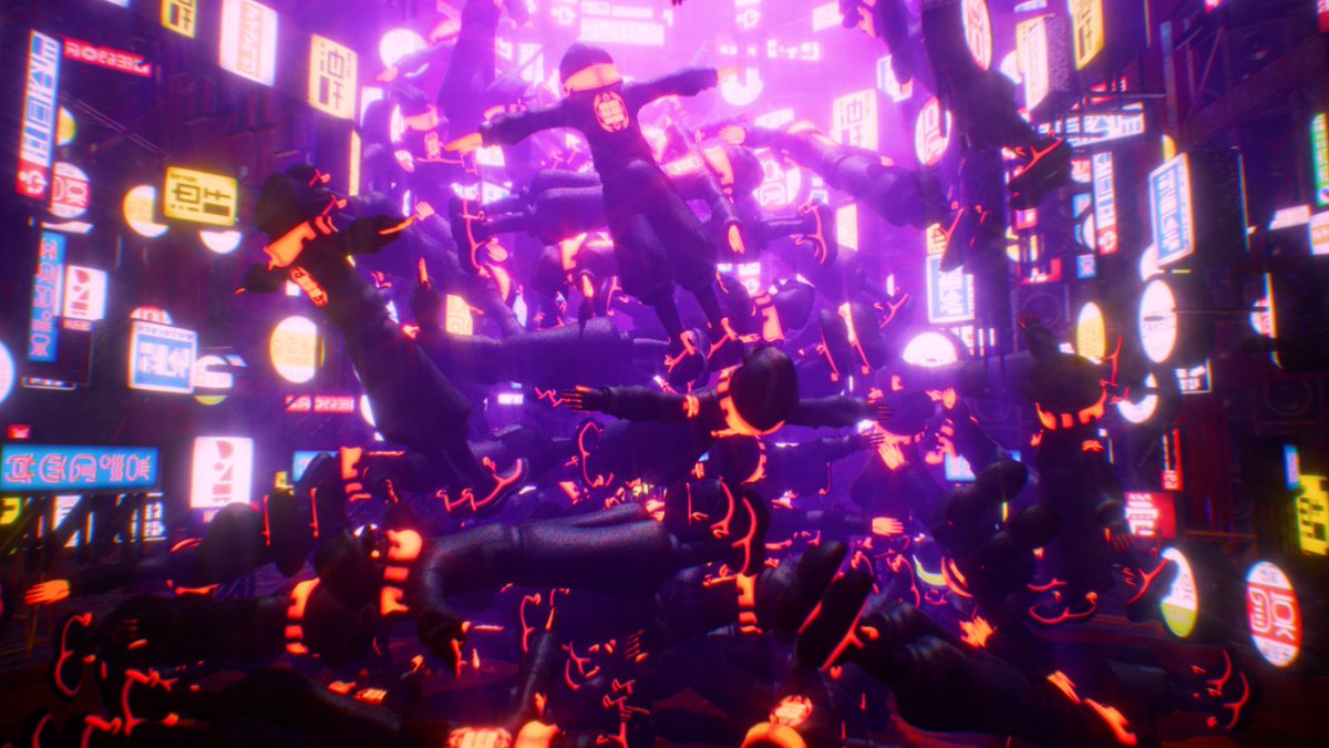 篠田利隆/異次元TOKYO/VRC:dshino(しのだ) tweet media