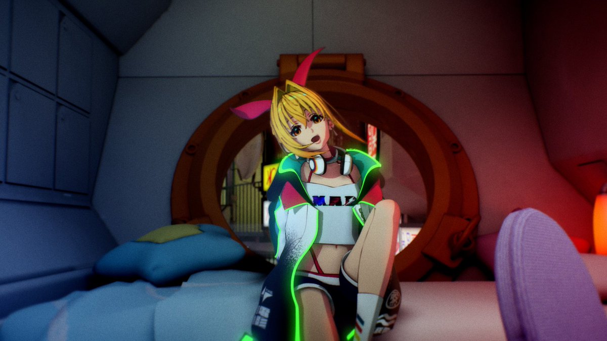 篠田利隆/異次元TOKYO/VRC:dshino(しのだ) tweet media