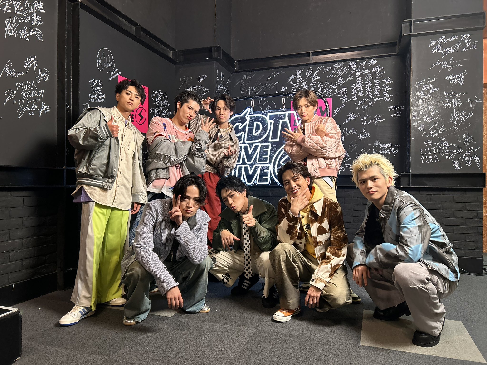 timelesz (タイムレス)｜Over The Top【公式】 on X: 