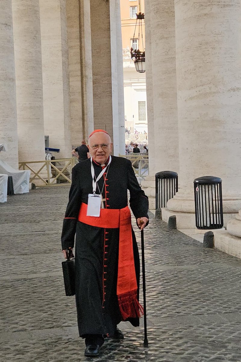 En la 5ta Congregación General de Cardenales realizada este lunes en la Sala Pablo VI del Vaticano, se ha decidido que la fecha para elegir al papa número 267, quien dirigirá las riendas de la Iglesia Católica Universal para los años venideros, será el próximo miércoles 7 de mayo