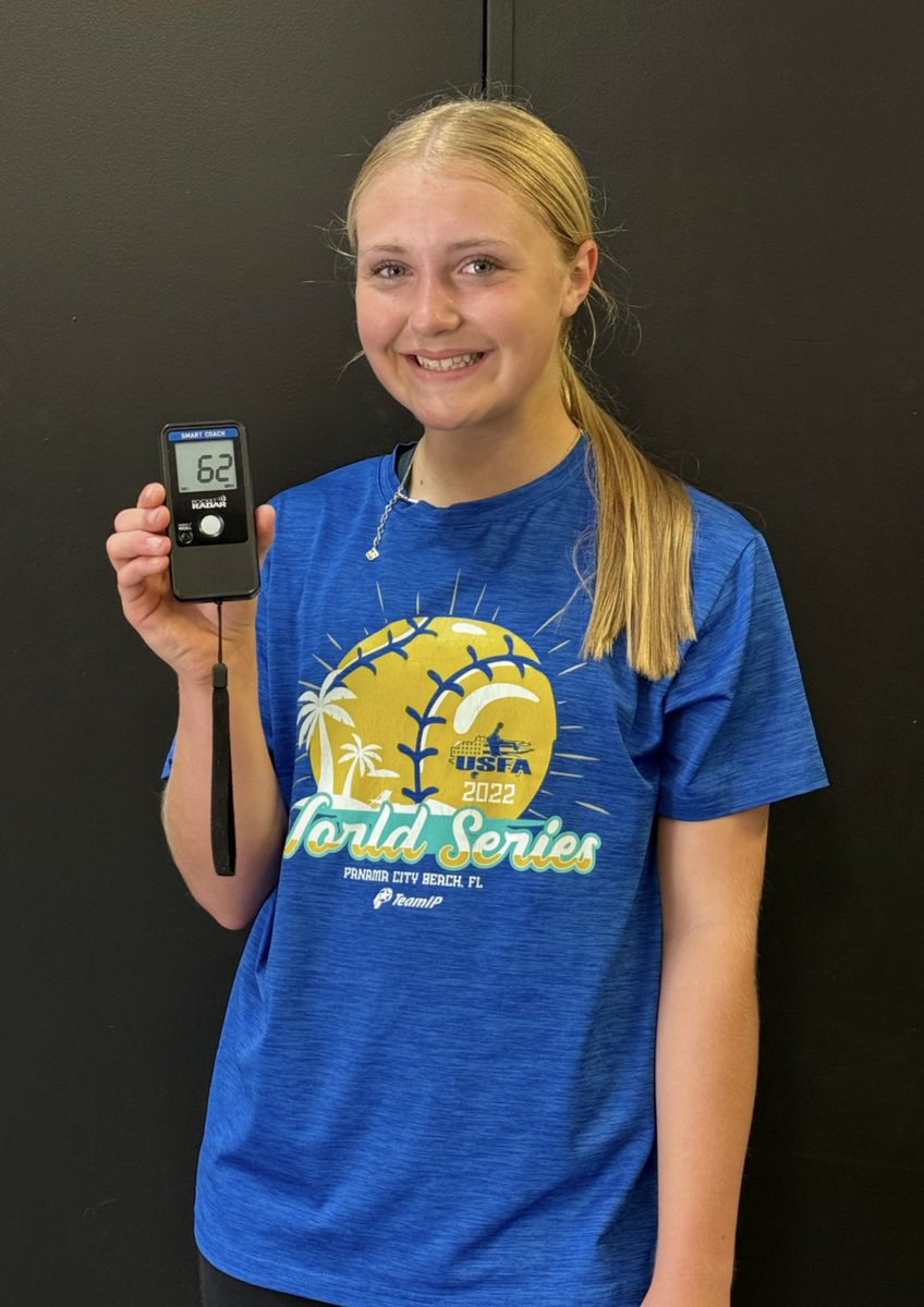 2029 <a href="/MLeidecker55/">Makenzie Leidecker</a> hitting a new PR!! 🔥🔥🔥