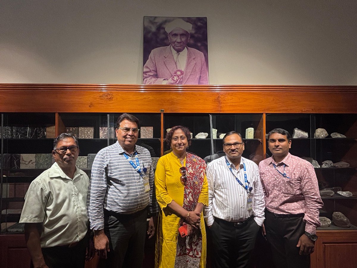 CSIR-4PI tweet media