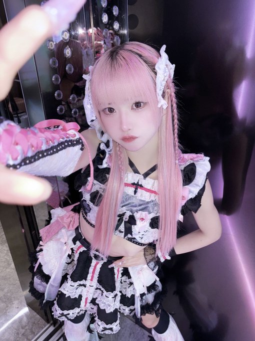 Twitterのコスプレ画像13