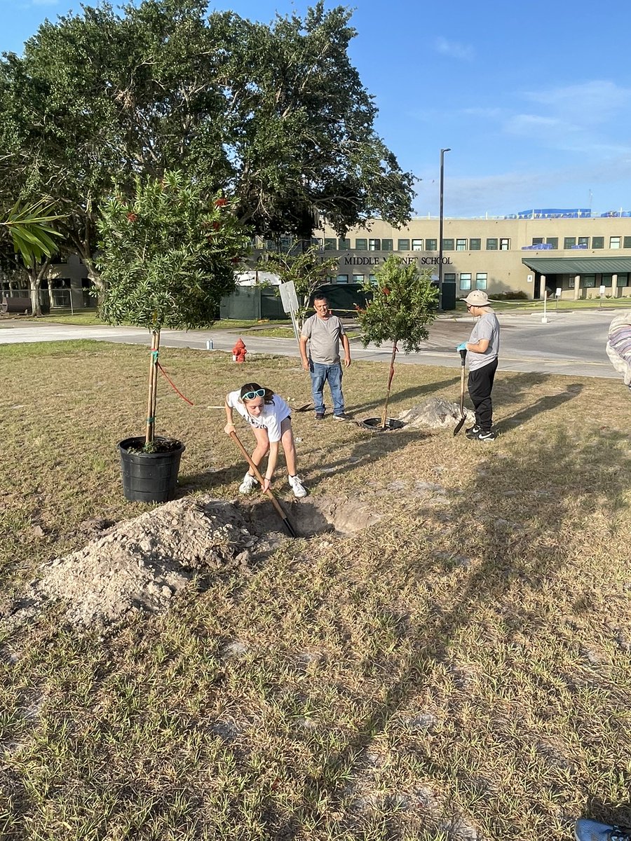 Walker IB Coordinator tweet media