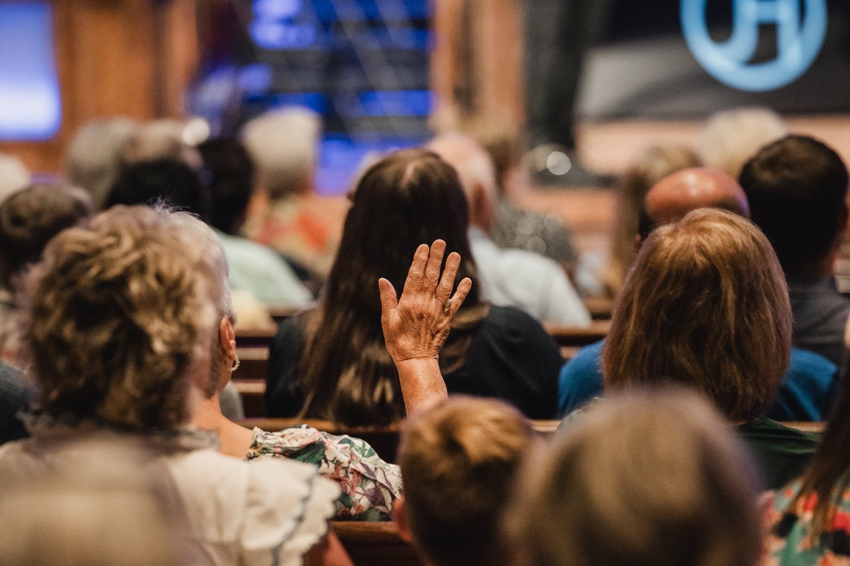 Last night, we were blessed by the incredible ministry and testimony of <a href="/JosephHabedank/">Joseph Habedank</a>!

Thank you for leading us in worship and pointing us to the hope we have in Jesus!