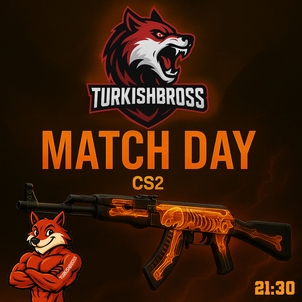 Takımımız Esea Entry liginde 7. maçına çıkıyor!
Başarılar çocuklar. 
Güç sizinle olsun🐺
⏰:21:30 
📷:twitch.tv/kartalxoxo
