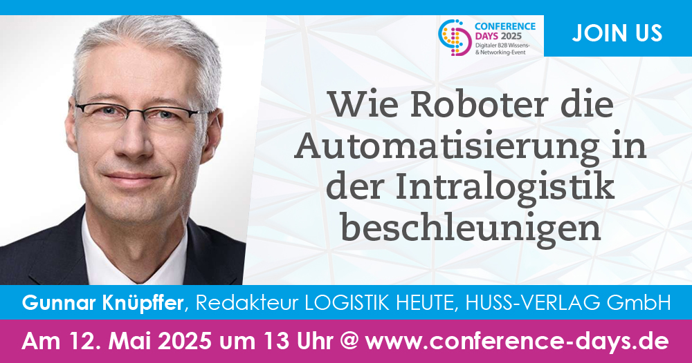 LOGISTIK HEUTE tweet media