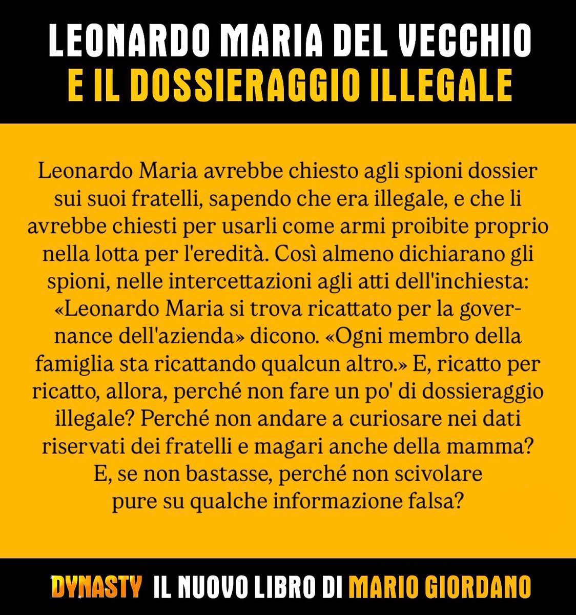 Mario Giordano tweet media