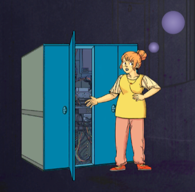IT4Innovations's tweet image. Are you into puzzles and brain teasers?

Try #ParallelQuest – an interactive game where you become a superhero of #parallelprogramming and #supercomputing! Powered by @VisegradFund &amp;amp; #superheroes4science. 

Dare to play? 
👉 superheroes4science.eu/parallel-quest/ 

#HPC