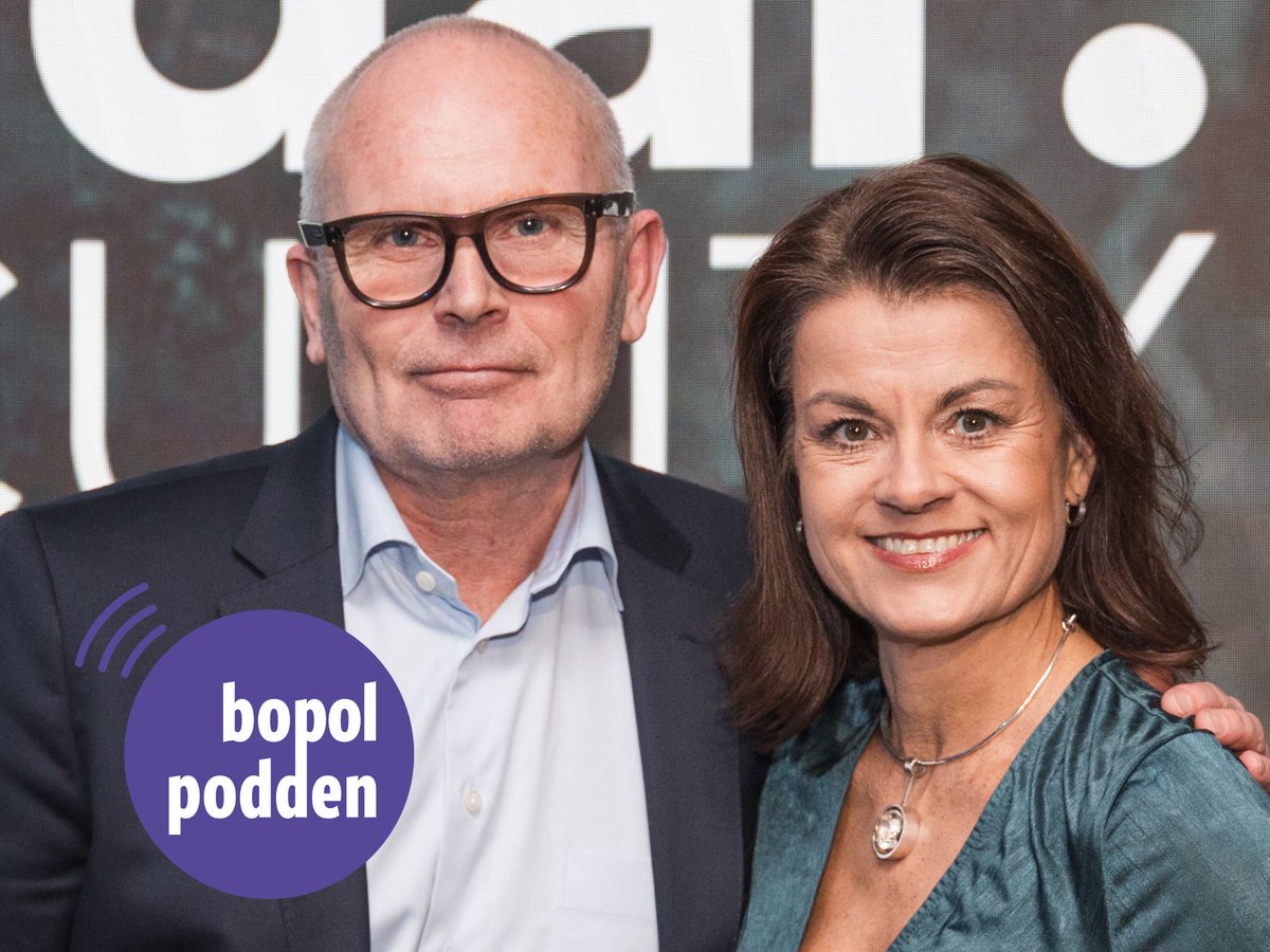 Bostadspolitik.se (@bopol_se) on Twitter photo Ett lite annorlunda avsnitt av Bopolpodden; i dag gästas <a href="/AnnaBellman/">Anna Bellman</a> av Hans Werner i ett samtal om AI, teknikutveckling, digitalisering, Trump, omvärlden, Sverige, Europa, EU (som har humor!), kvantdatorer och fastighetsbranschen.
Lyssna!!
bostadspolitik.se/2025/04/28/267… Ett lite annorlunda avsnitt av Bopolpodden; i dag gästas <a href="/AnnaBellman/">Anna Bellman</a> av Hans Werner i ett samtal om AI, teknikutveckling, digitalisering, Trump, omvärlden, Sverige, Europa, EU (som har humor!), kvantdatorer och fastighetsbranschen.
Lyssna!!
bostadspolitik.se/2025/04/28/267…