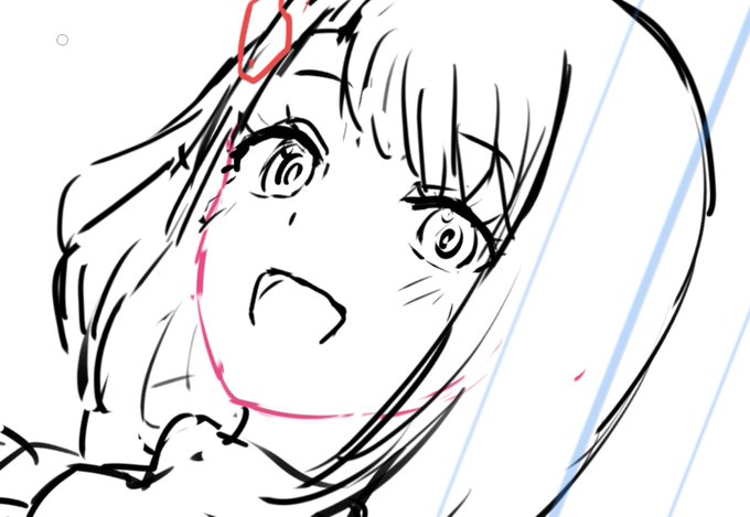 突貫だけど久々に通常絵ちゅう 