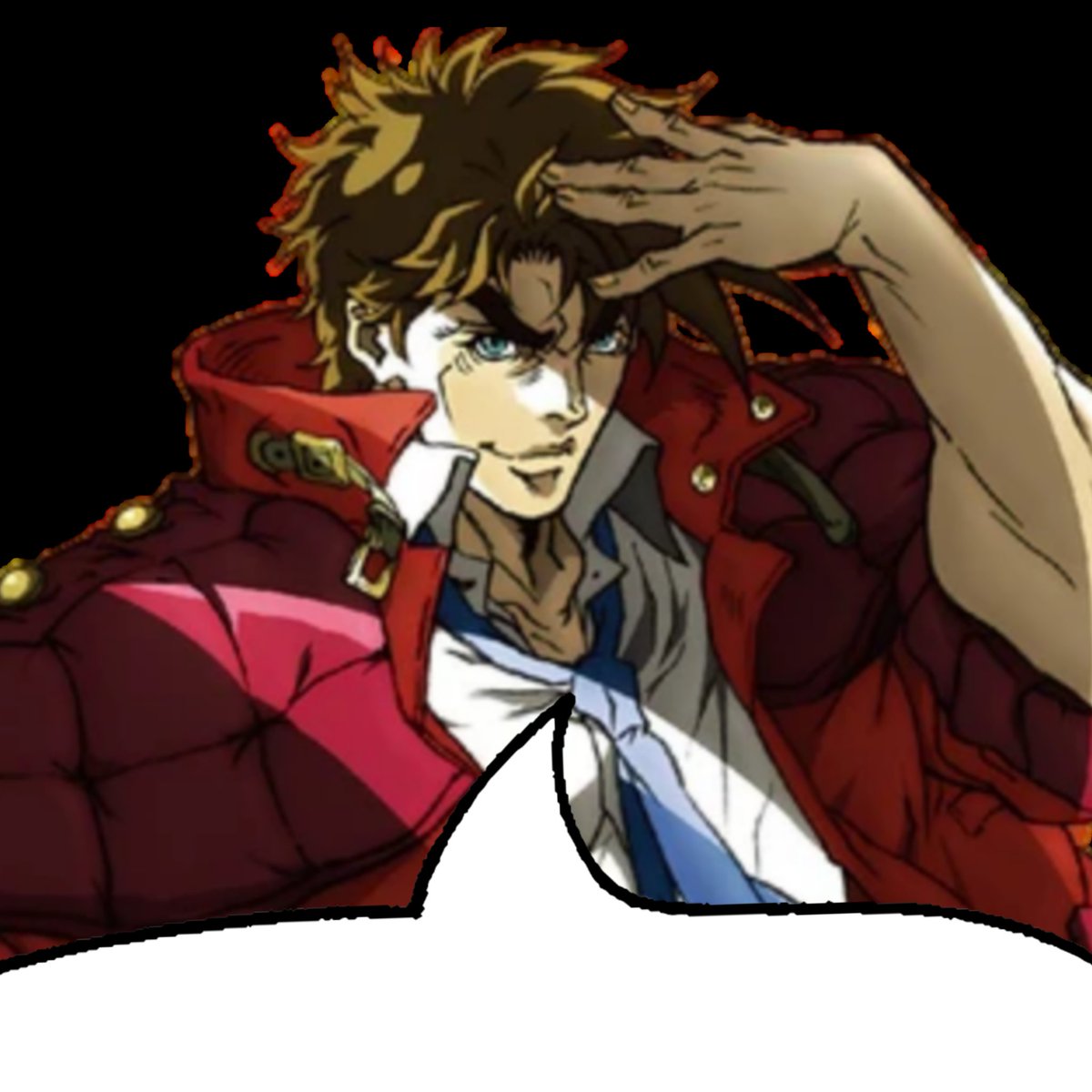 Something something end of Battle Tendency